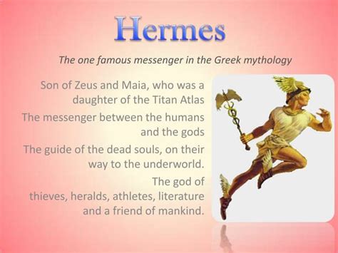 hermes personality|hermes male lover.